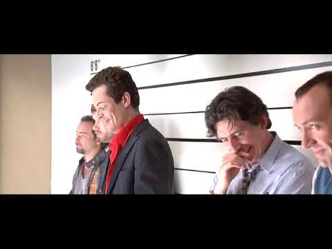 I soliti Sospetti ( Scena Confronto)