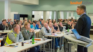 bauhofLeiter FORUM I Akademie Herkert
