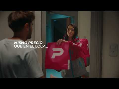 PedidosYa | La verdad, prefiero pedir