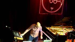 Bugge Wesseltoft Live at Band on the Wall Manchester UK 11/10/11 Part 3
