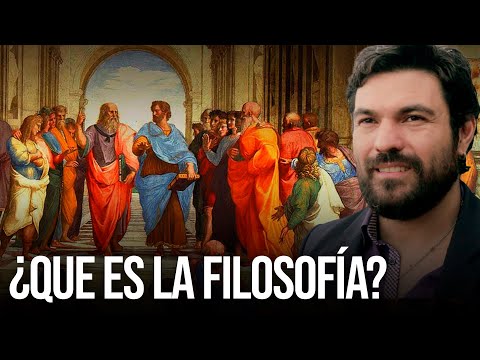 ¿Que es la filosofía? Una respuesta filosofica