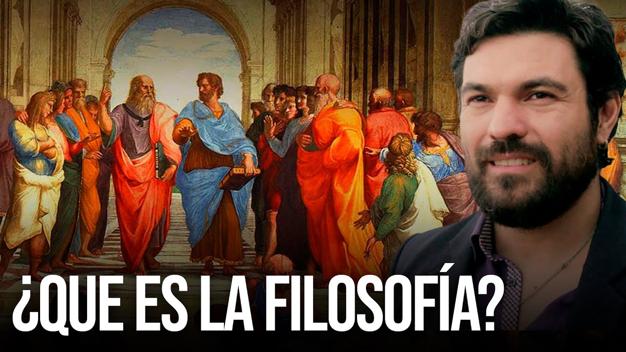 ¿Que es la filosofía? Una respuesta filosofica