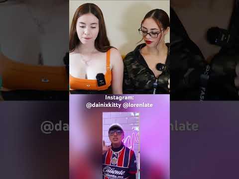 Colombianas reaccionan a A LAS QUE NO TIENEN PAPÁ-Dani Flow #musica #beautiful #cute #videoreaction