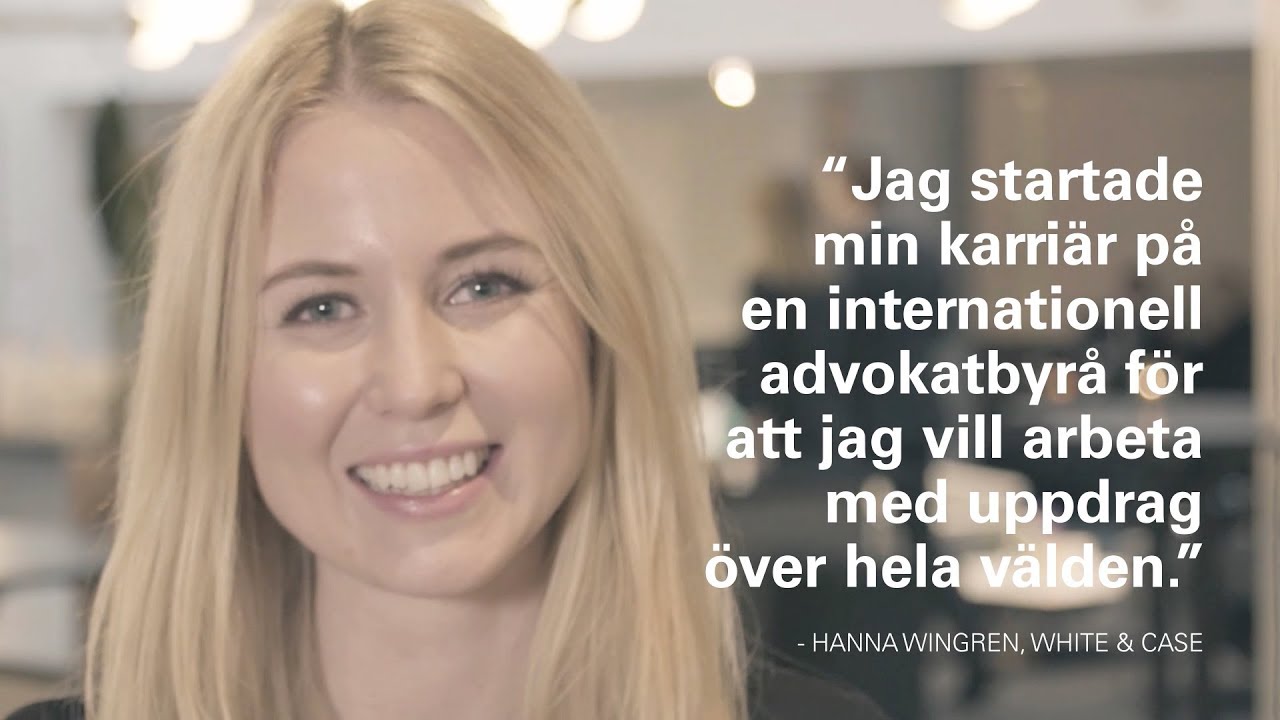 White & Case LLP Careers: Working in Stockholm