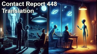 Contact Report 448 Translation