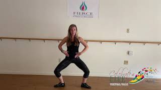 Fierce Fitness and Wellness - Sarah Banci  - COOLDOWN/STRETCH