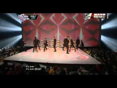 130117 That's my fault + It's Over - SPEED