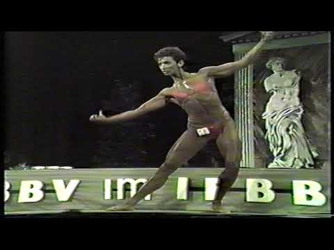 Internationale Norddeutsche Meisterschaft 1988 - Teil 6