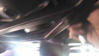 5 minute starter removal sbf 1995 gt sn95 Mustang, Foxbody 79-04