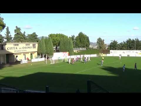 Highlights Osimana - Azzurra Colli (06/11/2022)