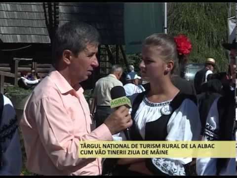 realitati si perspective Targul national de turism rural de la Albac 2