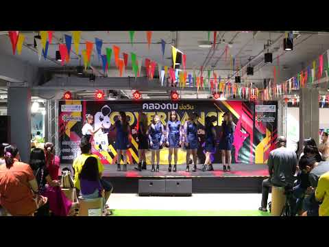201205 (4K) Nightmare cover Dreamcatcher - Comment @ Robinson Bowin Cover Dance