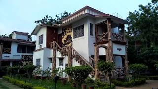 preview picture of video 'Hemanjali Resort(Chalantika Group)9007078547,8910728801,Santiniketan Bolpur'
