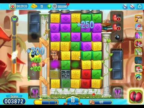 Pet Rescue Saga level 3724 no boosters