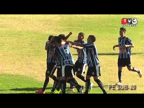 PE Sub 20 2015 Porto 4x1 Salgueiro