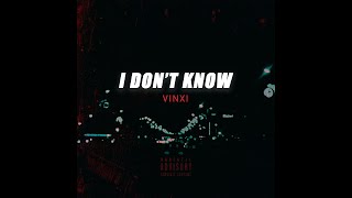 I Don't Know Music Video