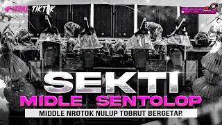 Download lagu DJ KARNAVAL VIRAL TIKTOK❗DJ SEKTI MIDDLE NULUP NROTOK - DJ PARTY BASS BEDIL BLAYER CEK SOUND TERBARU mp3
