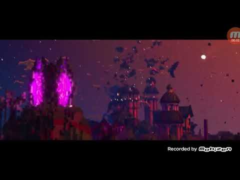 hermitcraft season 8 ending animation