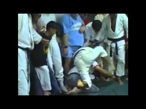 BJJ Vs Kung Fu, Judo, Kenpo Karate, and Hapkido