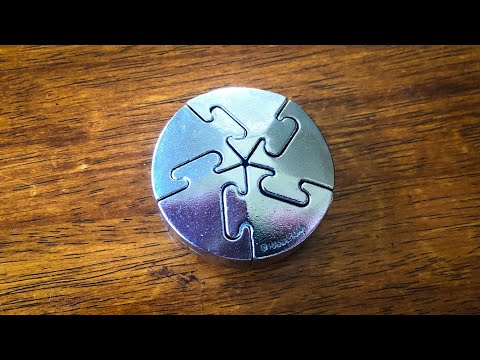 Spiral Puzzle - Solution and Demo