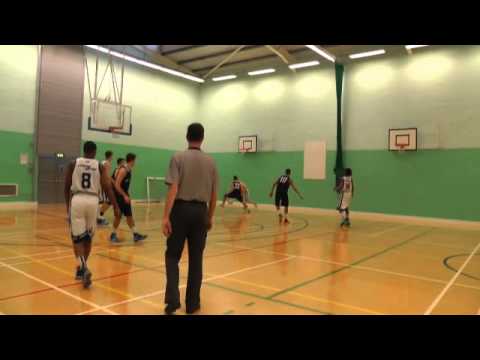 BHASVIC vs Harefield - EABL 05/02/2014