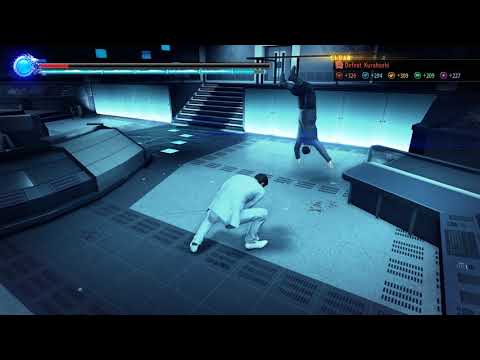 Yakuza Kiwami 2 - Funny Glitch