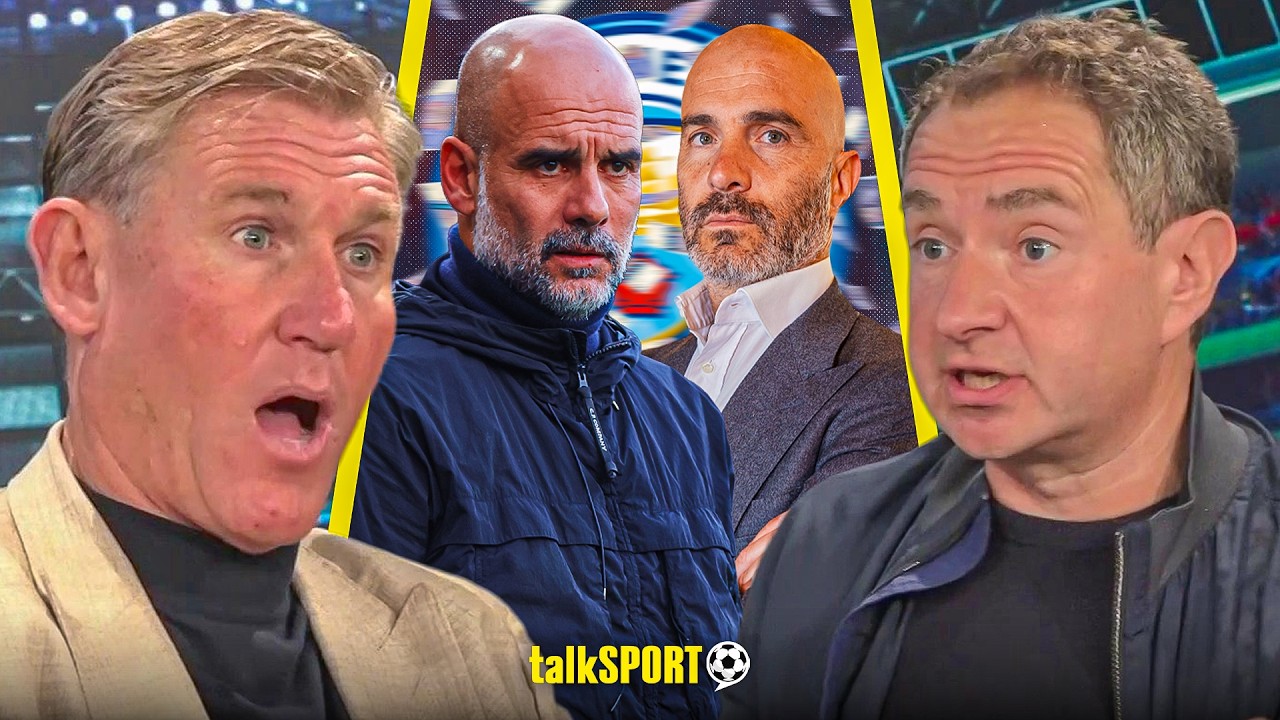 Stefan Borson REVEALS LATEST on Man City's 115 Charges & Chelsea's LEGAL ACTION over Enzo Maresca!