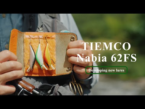 Vobler Tiemco Nabia 62FS 6.2cm 7.7g 006 MH Ayu S