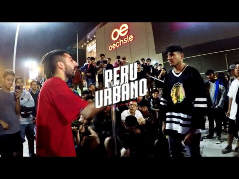 JOQERR🇨🇱 VS PAPALETA🇵🇪 - PERÚ URBANO - FECHA ESPECIAL SEMIFINAL