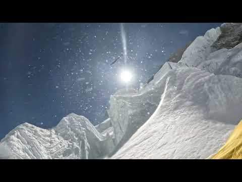 Rescue on Annapurna Camp 3