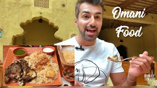 Traditional Food In Oman You Don’t Want To Miss