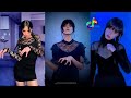 Dance With My Hands Wednesday Adams Dance TikTok Challenge Dance Wednesdayaddams