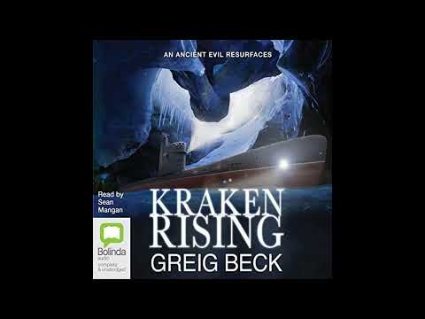 Kraken Rising: Alex Hunter, Book 6, Greig Beck - Part 2