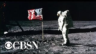 JFK&#39;s &quot;great space race&quot; and Trump&#39;s 21st century moonshot