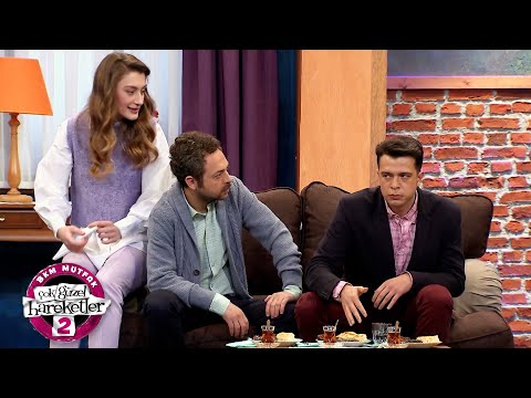 Enişten Duygularımla (69.Bölüm) - Çok Güzel Hareketler 2