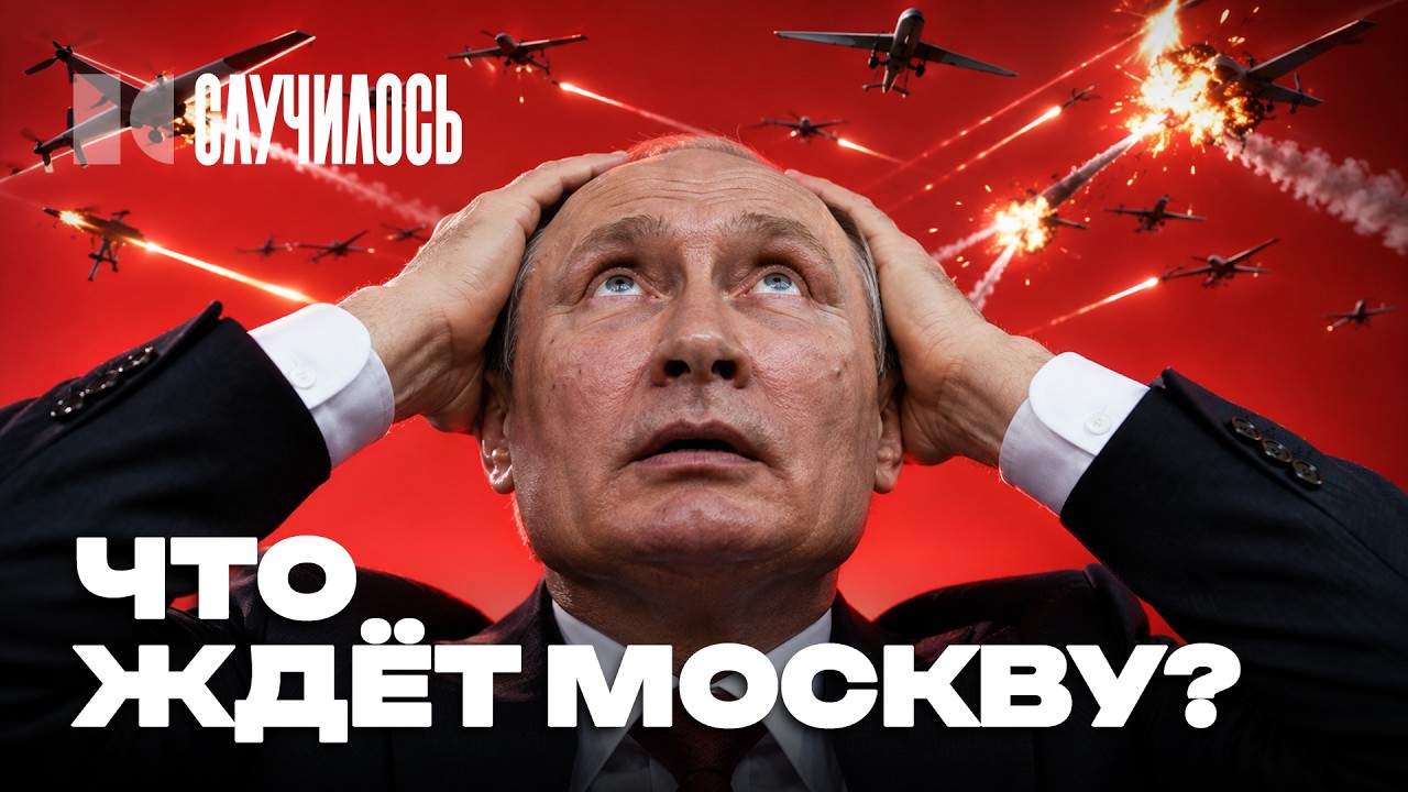 Выхода нет: почему Зеленский закрывает Шереметьево, Внуково и Домодедово | С?