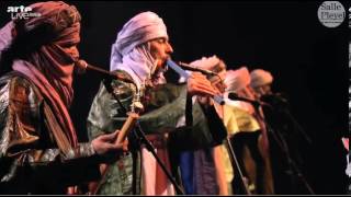 Tinariwen - Assoul - Live in Paris 2 Nov 2012