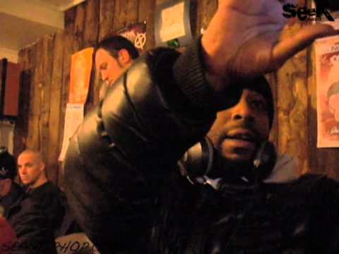 Boston's Finest Tour (Edo.G / SEEK) Toulouse