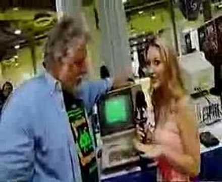 Intellivision®: Playboy Channel Profile