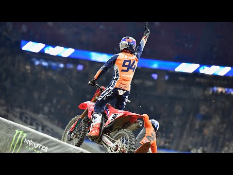 2021 Monster Energy Supercross Round 3 Press Conference