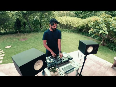 Oncila - DJ Set for Deep State