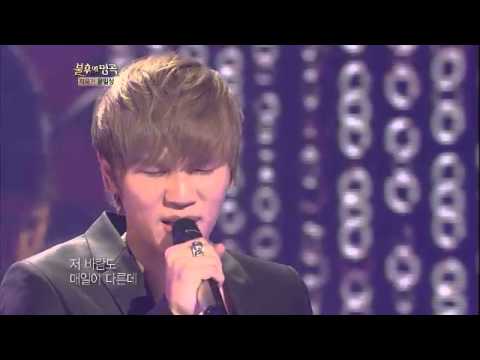 [HIT] 불후의명곡2-케이윌(K.will) - 하루.20120630