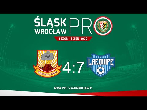 Wulkan - LaEquipe 4:7, Sezon Jesień 2020, Śląsk Wrocław PRO, 16.09.2020