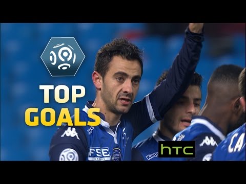 Top goals : Week 21 / 2015-16