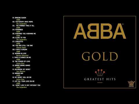 A B B A Greatest Hits Full Album 2021  - ABBA Gold Ultimate