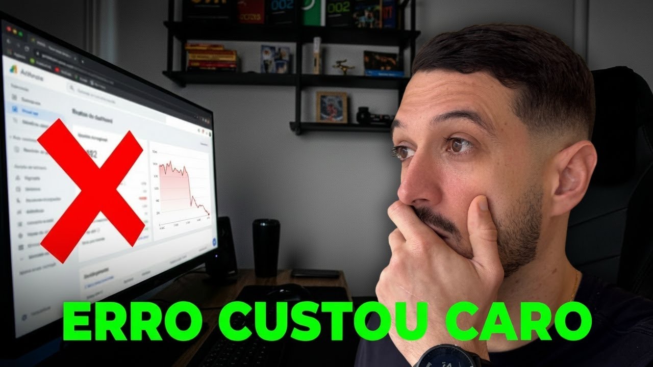 Esse Erro Custou Caro e Vai Acontecer Com Você Também!