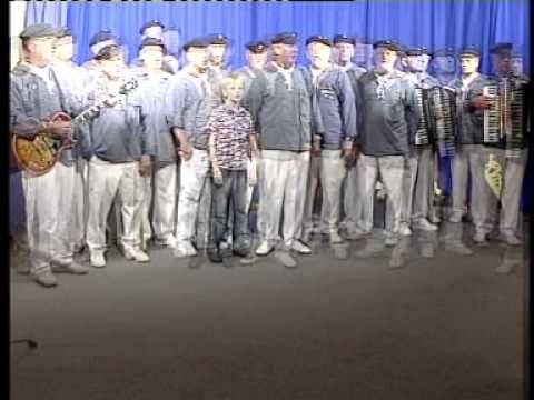 Männerchor Moordorf - Die Windjammer kommen.mpg