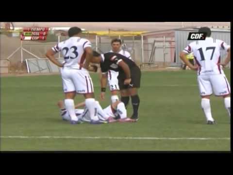 Cobresal - Deportes Copiapo completo!!