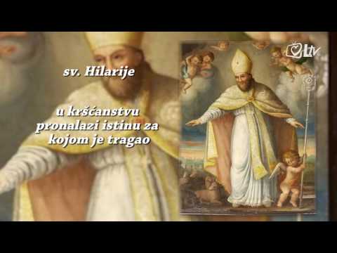 Katolički kalendar 13.01.2017. – sveti Hilarije