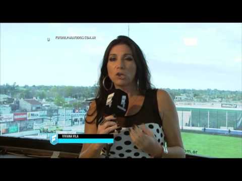 El análisis de Viviana Vila. Sarmiento 0 - Estudiantes 1. Fecha 27. Primera División 2015. FPT.